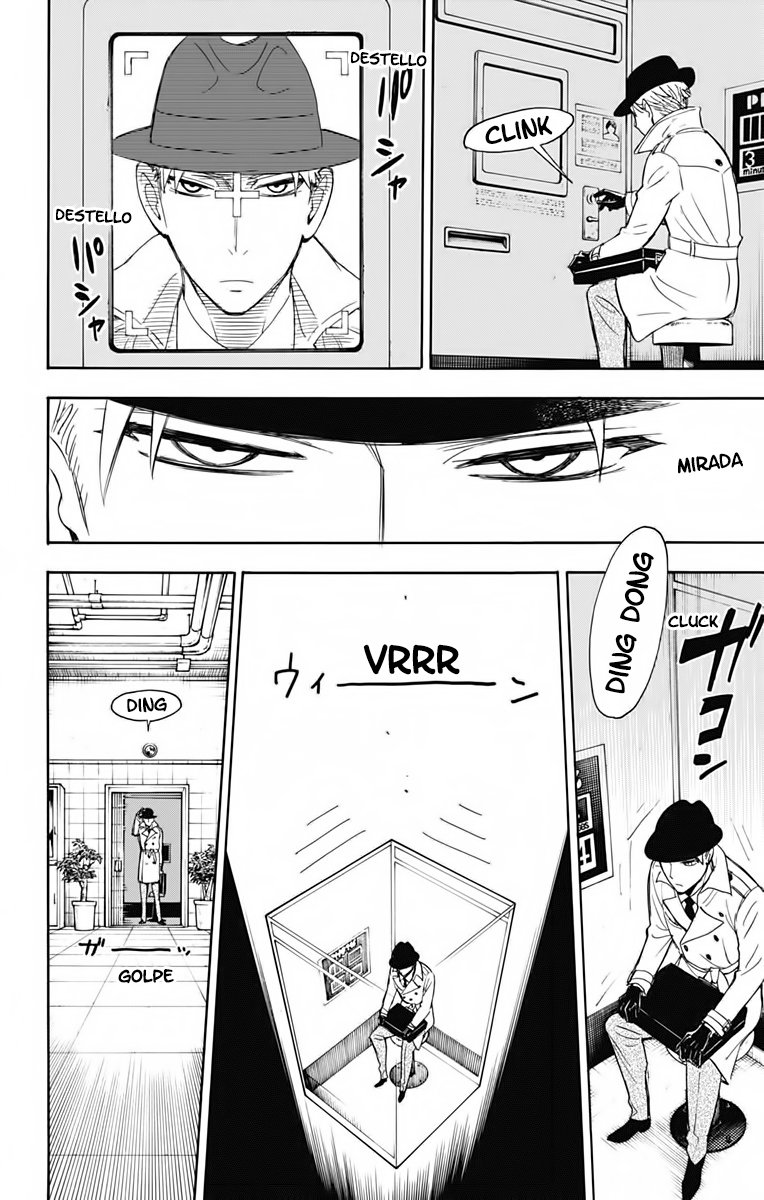 Read Spy X Family Español Manga Online