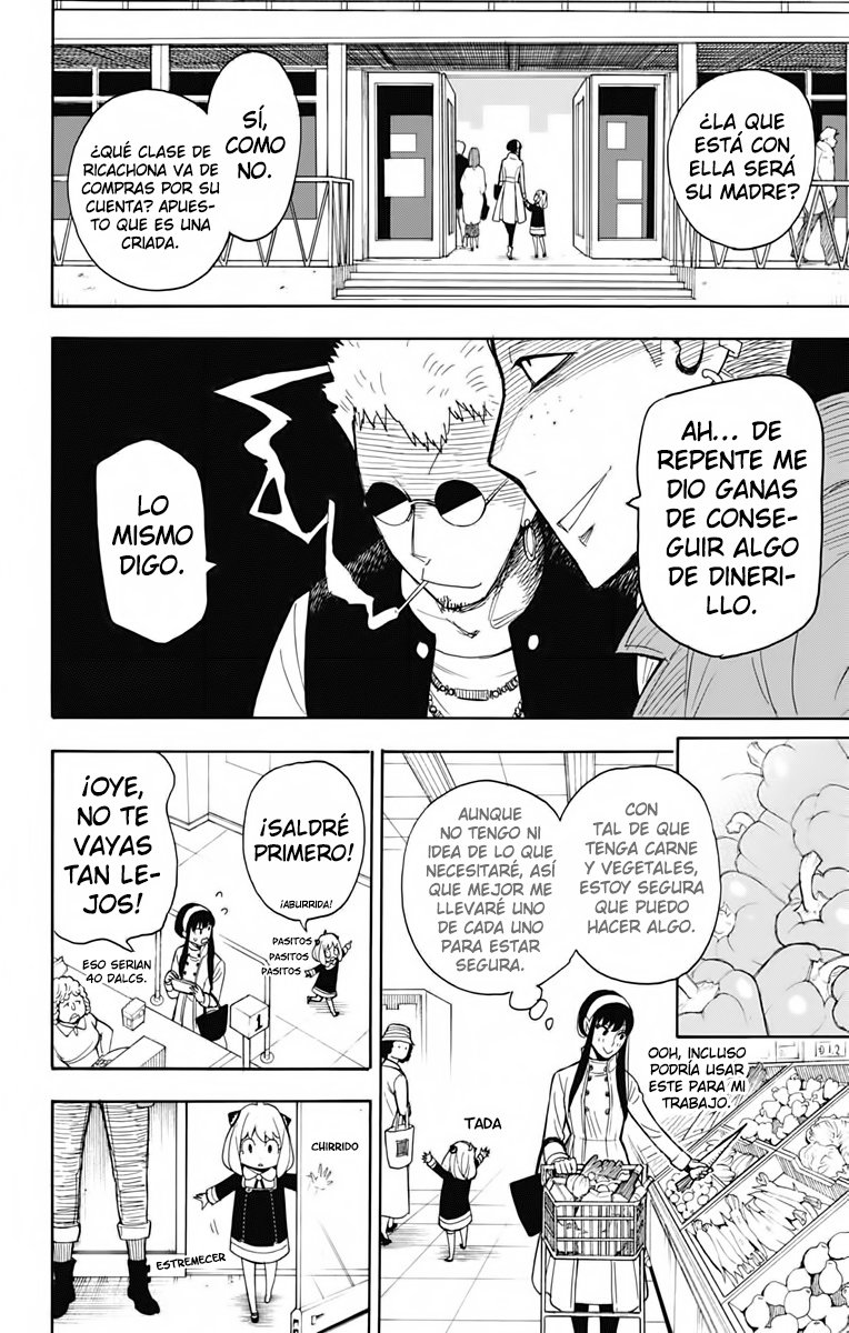 Read Spy X Family Español Manga Online