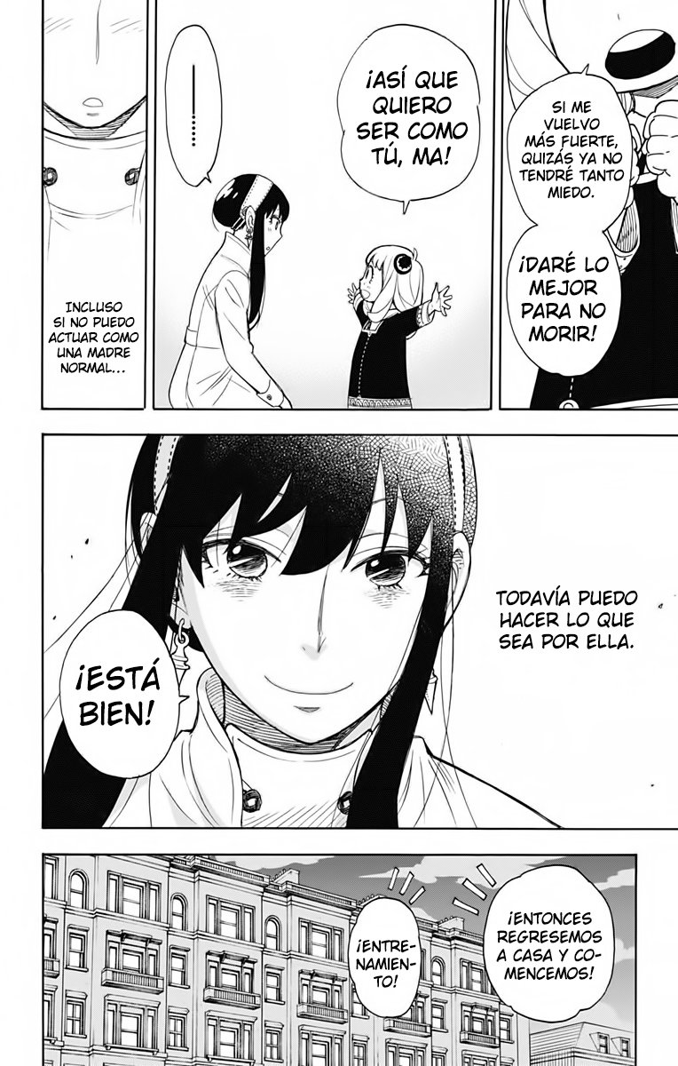 Read Spy X Family Español Manga Online