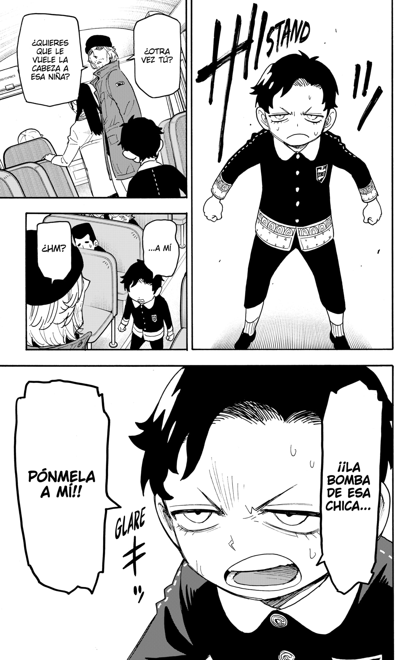 Read Spy X Family Español Manga Online