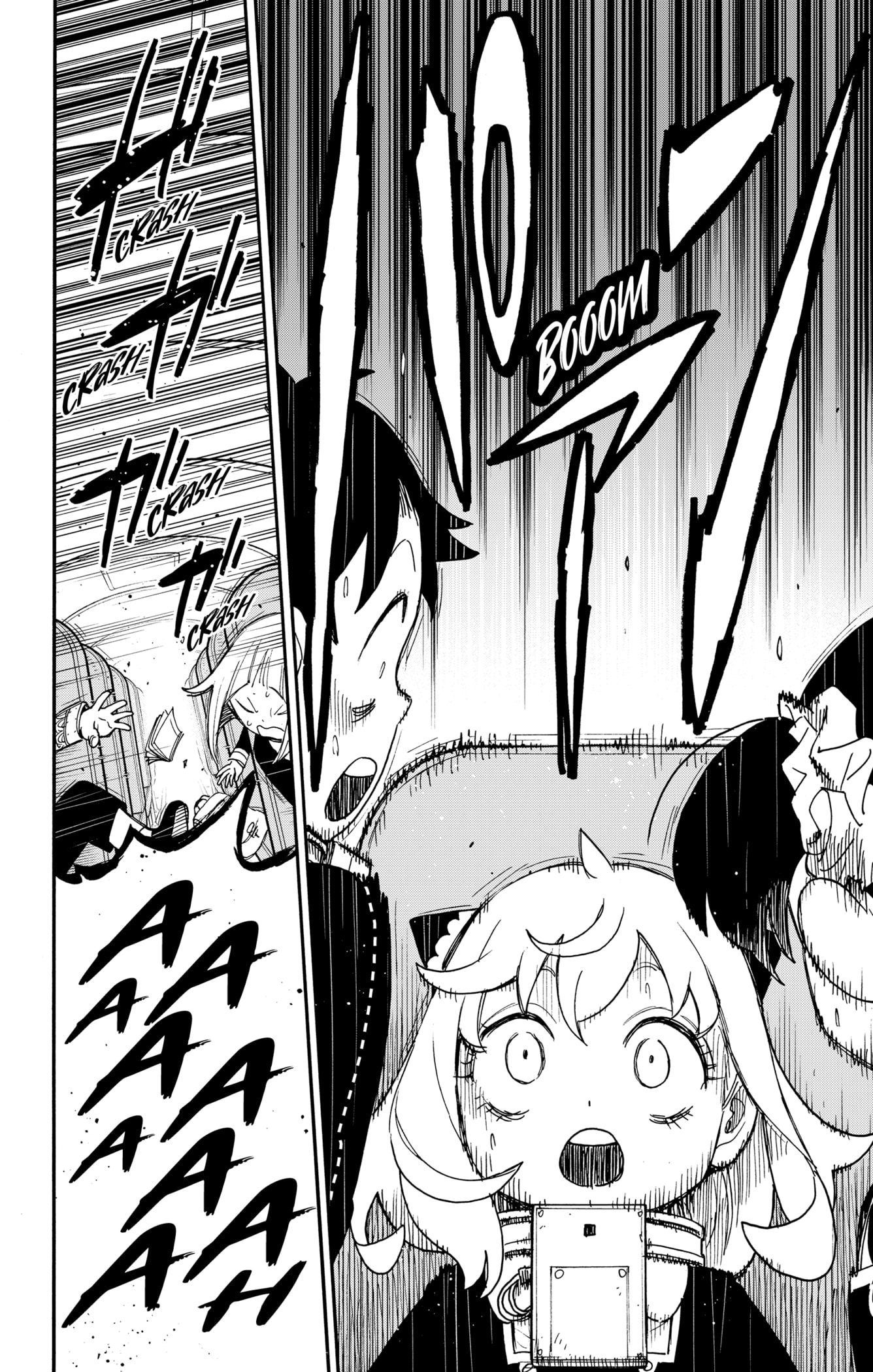 Read Spy X Family Español Manga Online