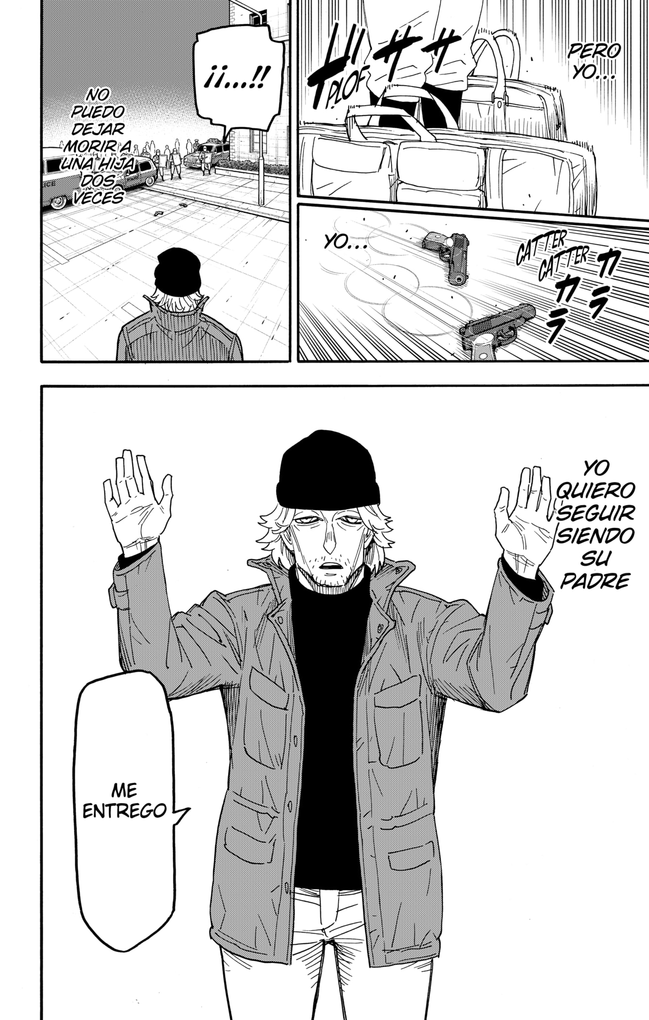 Read Spy X Family Español Manga Online