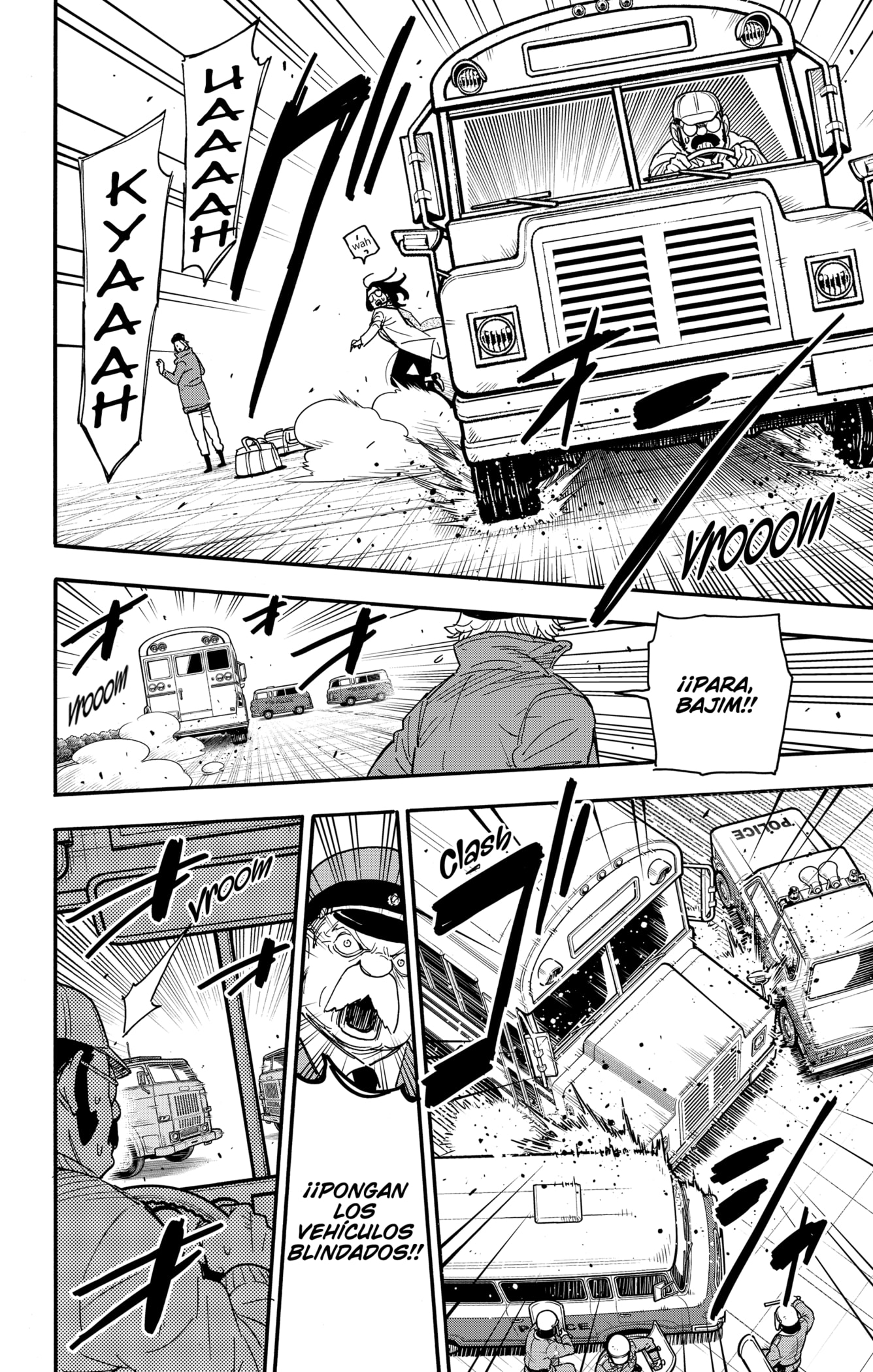 Read Spy X Family Español Manga Online