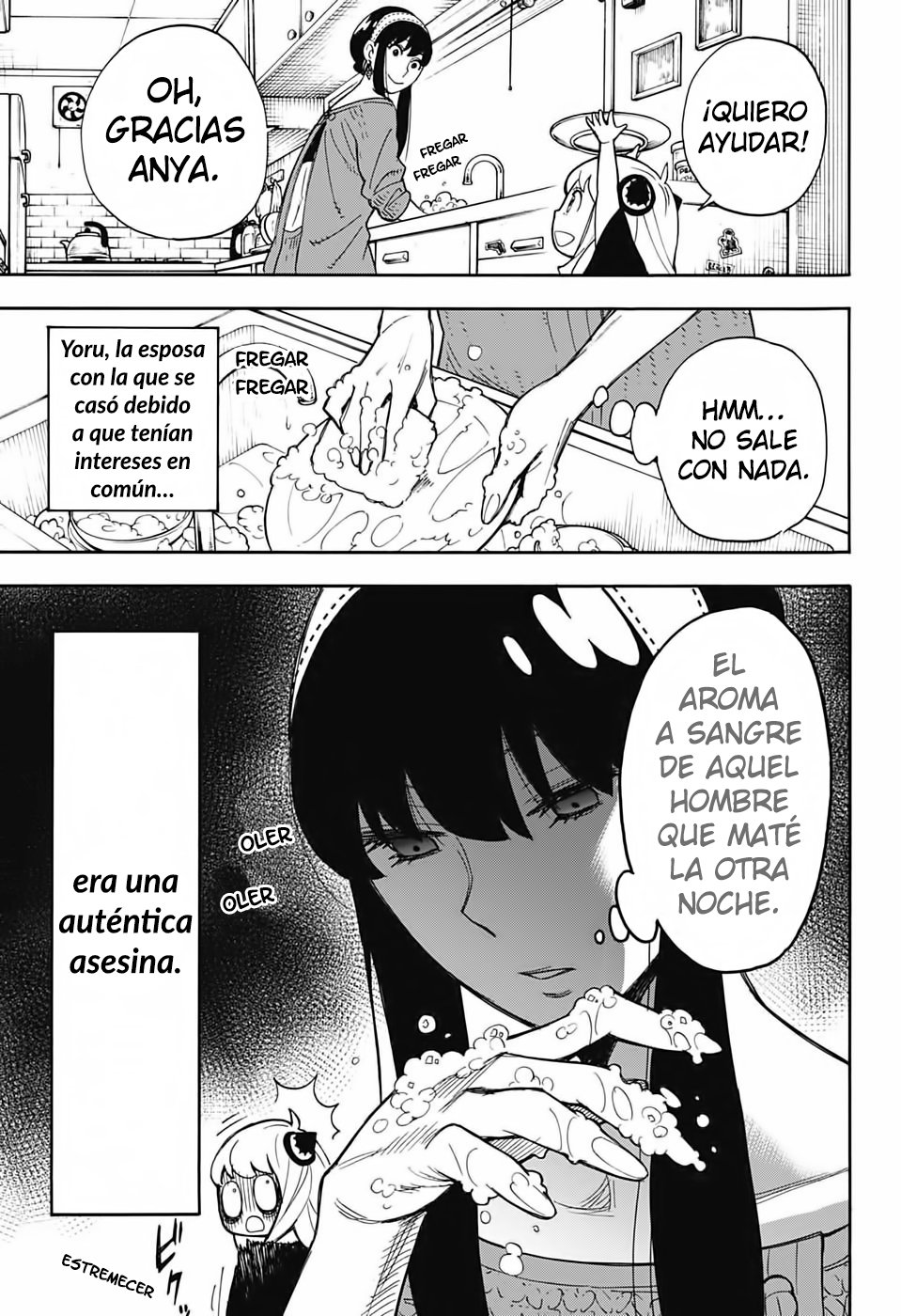 Read Spy X Family Español Manga Online