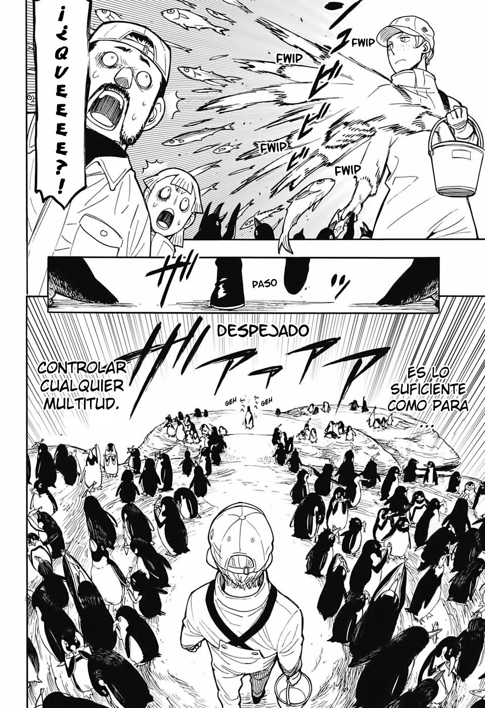 Read Spy X Family Español Manga Online