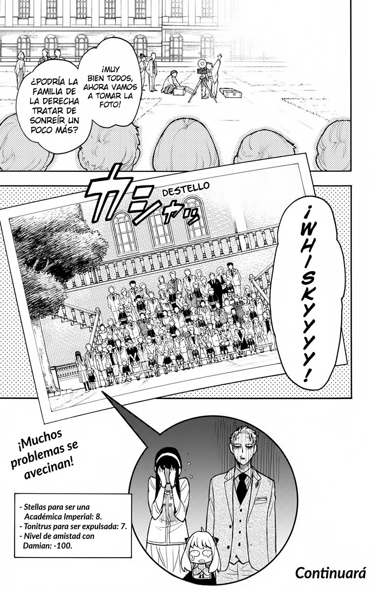 Read Spy X Family Español Manga Online