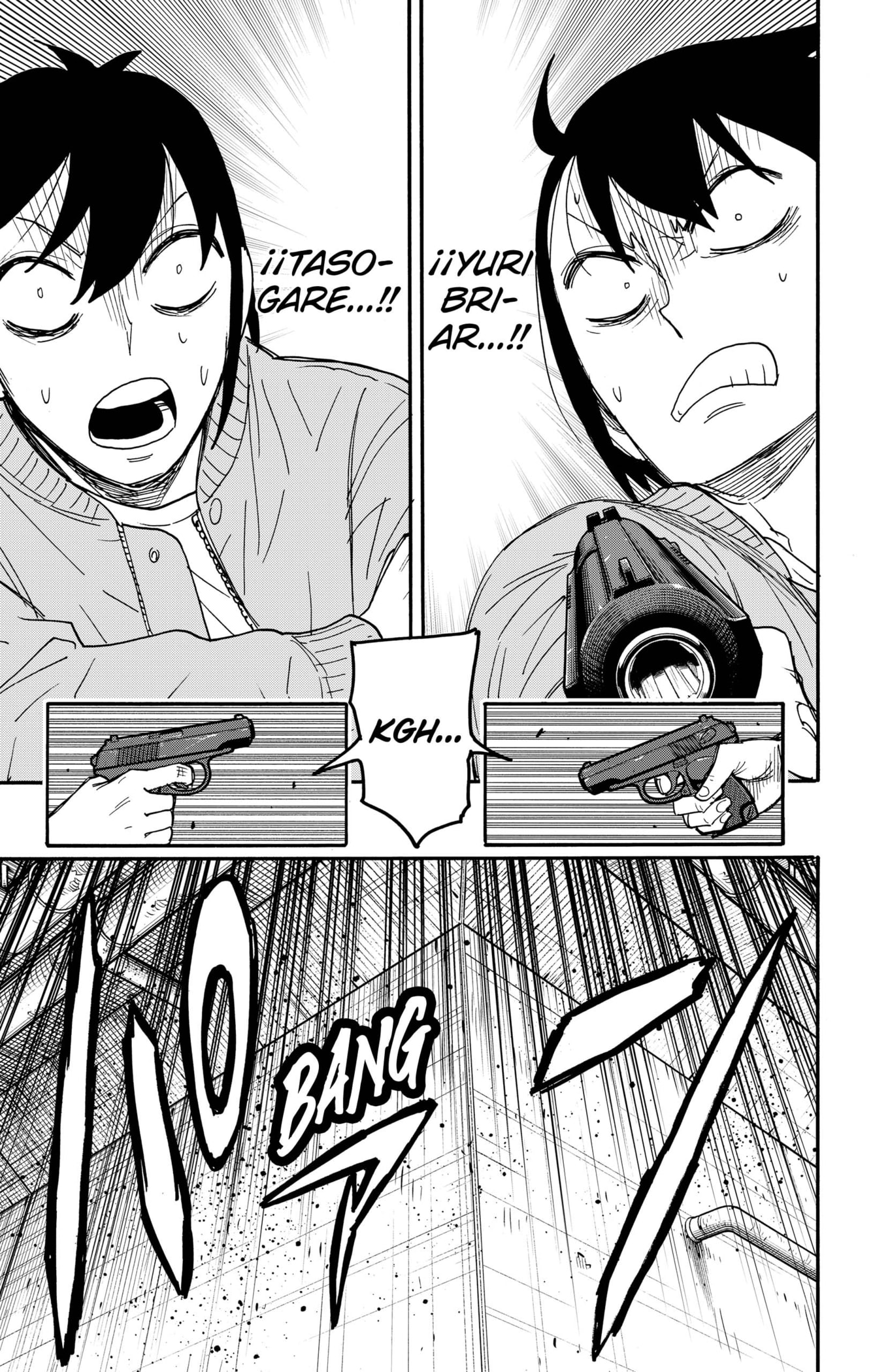 Read Spy X Family Español Manga Online