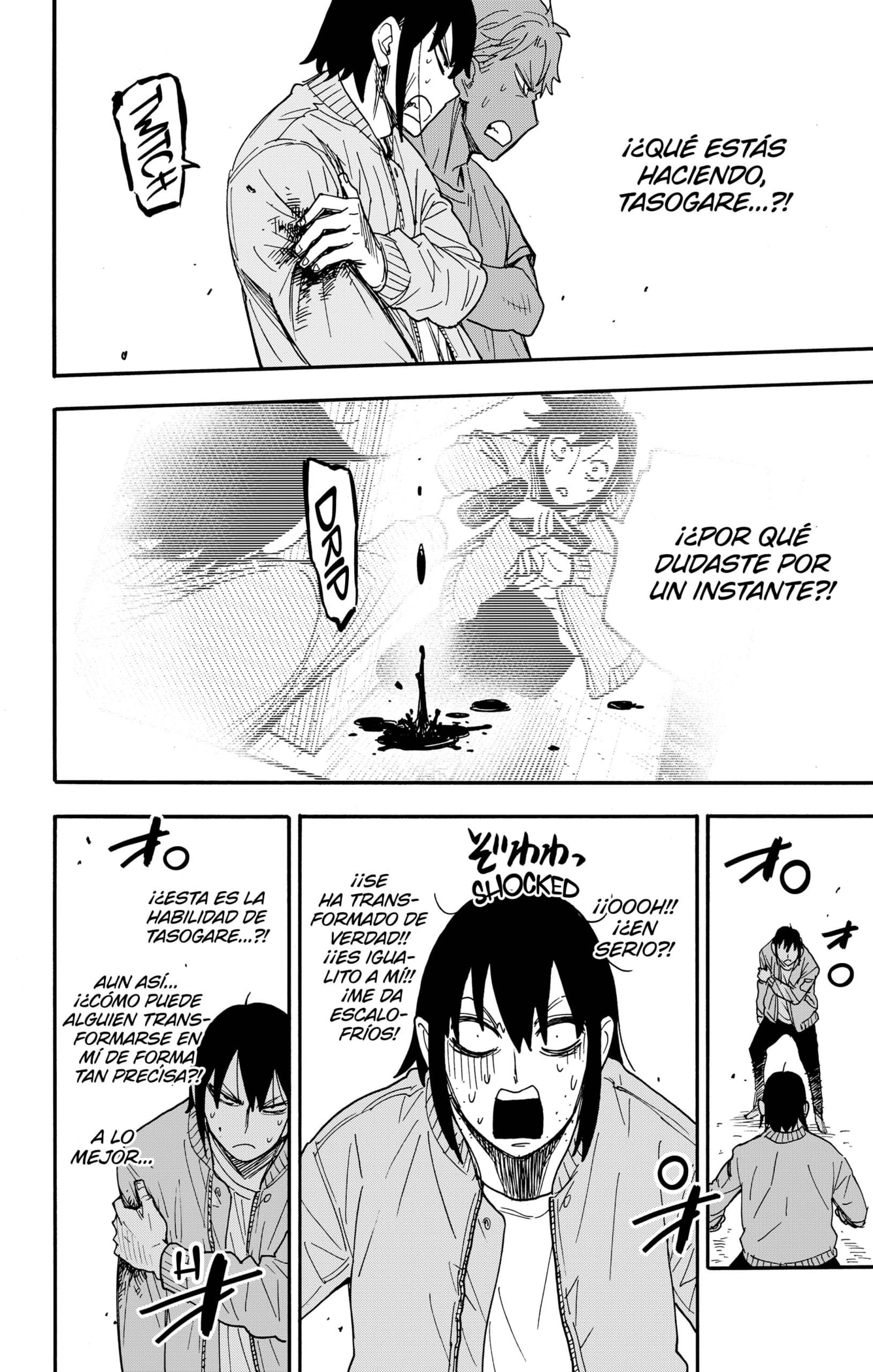 Read Spy X Family Español Manga Online