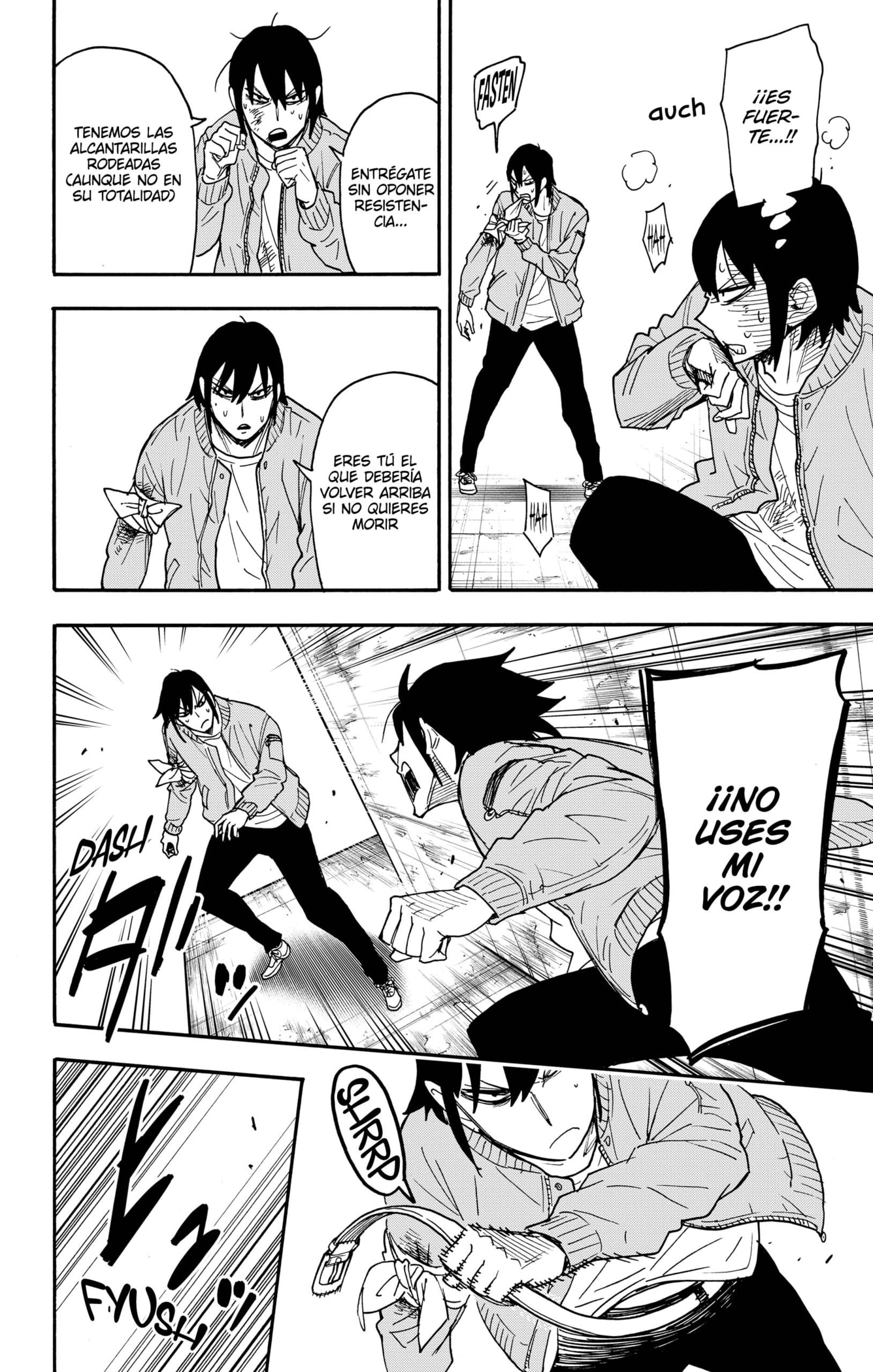 Read Spy X Family Español Manga Online