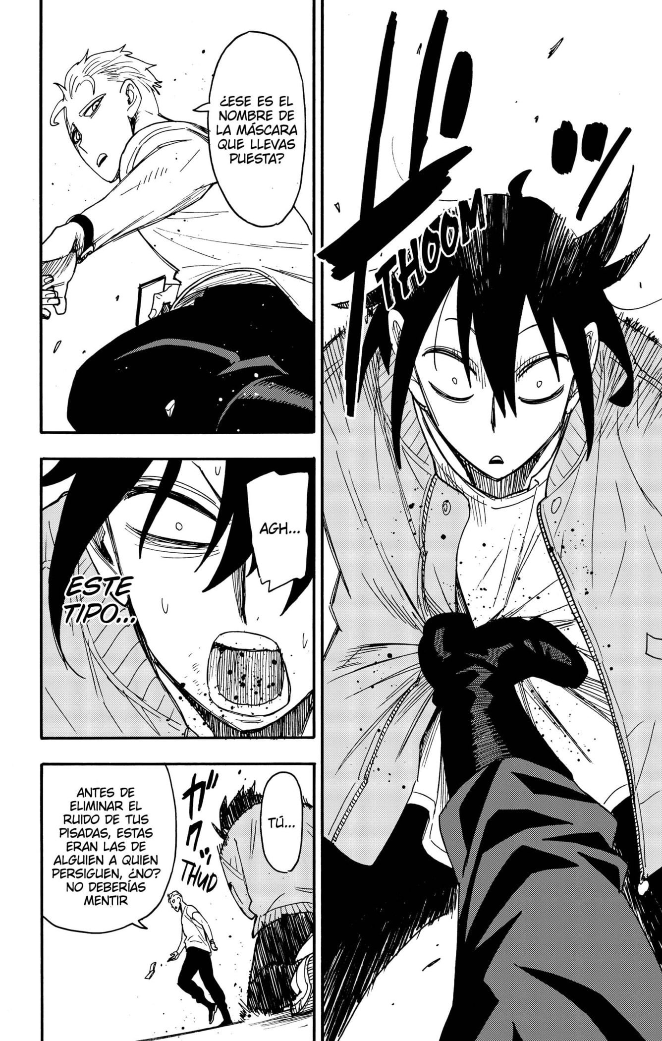 Read Spy X Family Español Manga Online