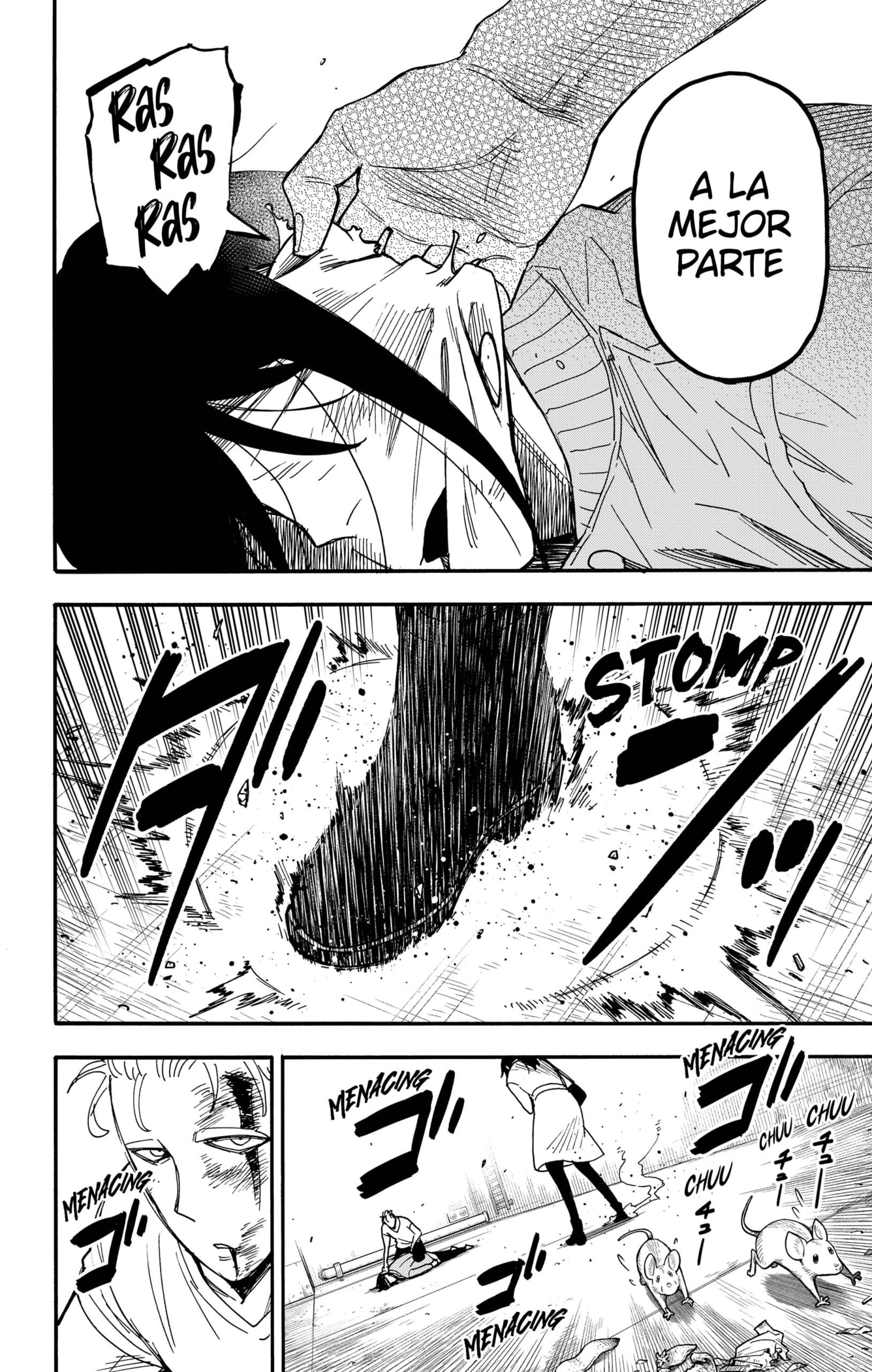 Read Spy X Family Español Manga Online