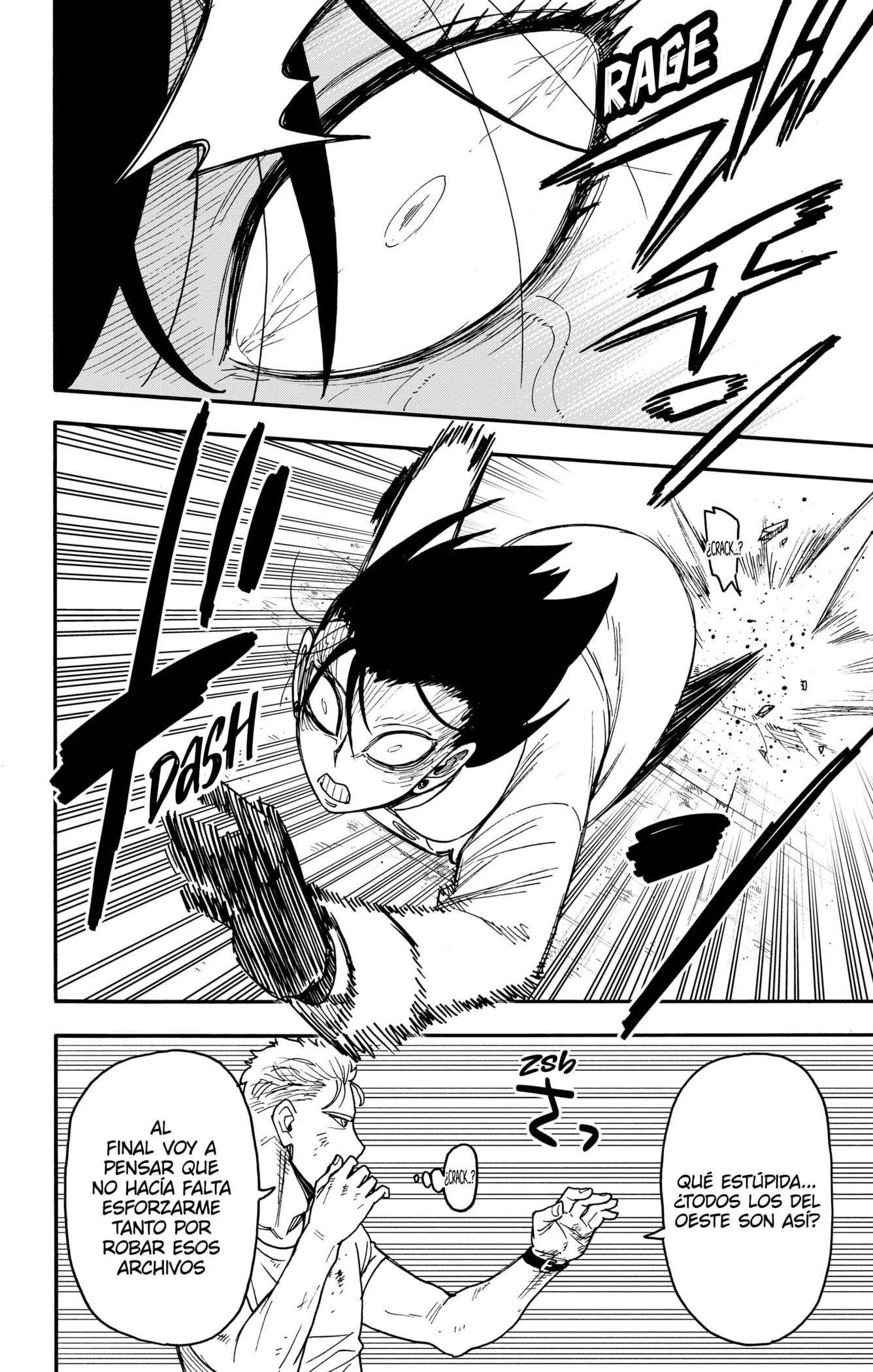 Read Spy X Family Español Manga Online