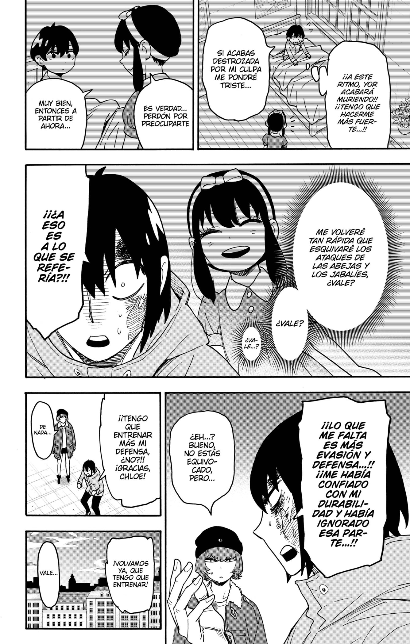 Read Spy X Family Español Manga Online