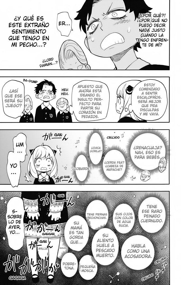 Read Spy X Family Español Manga Online