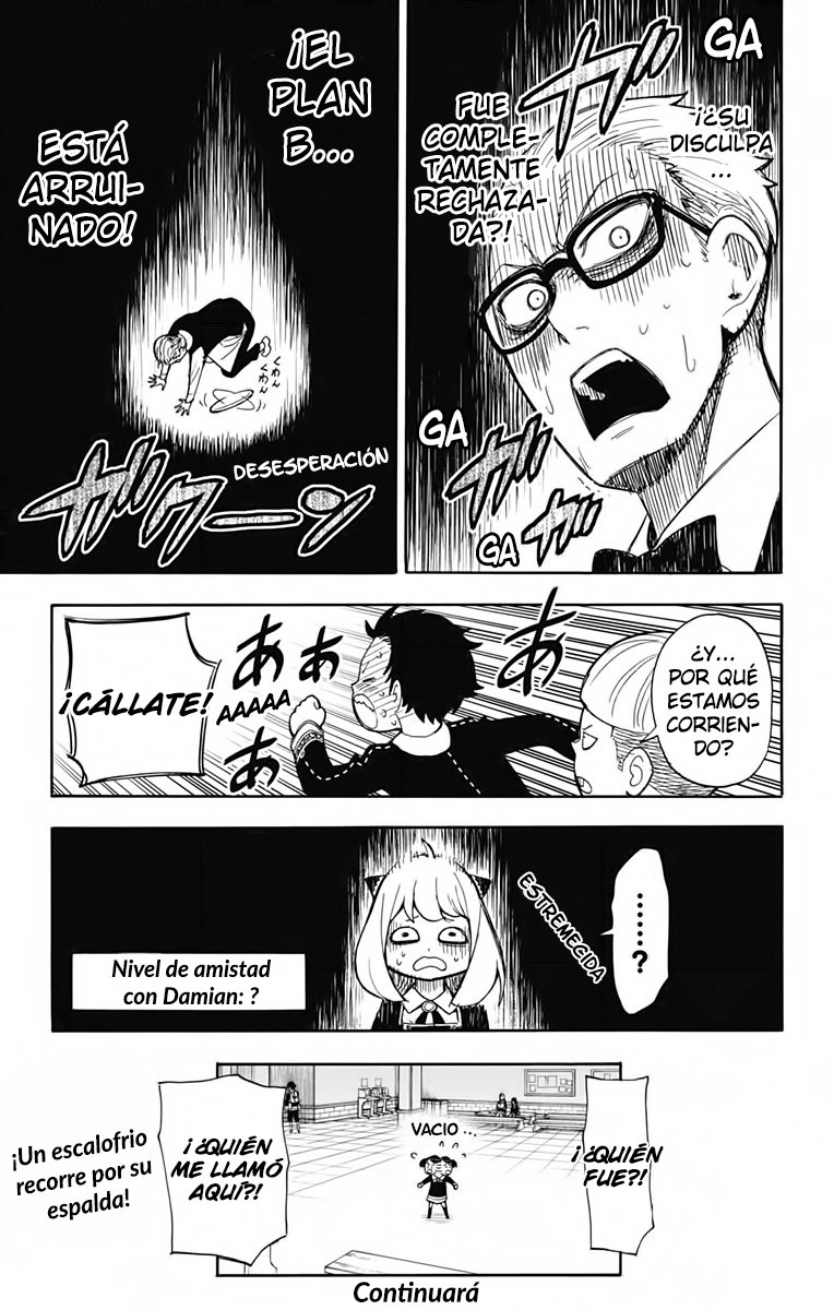 Read Spy X Family Español Manga Online