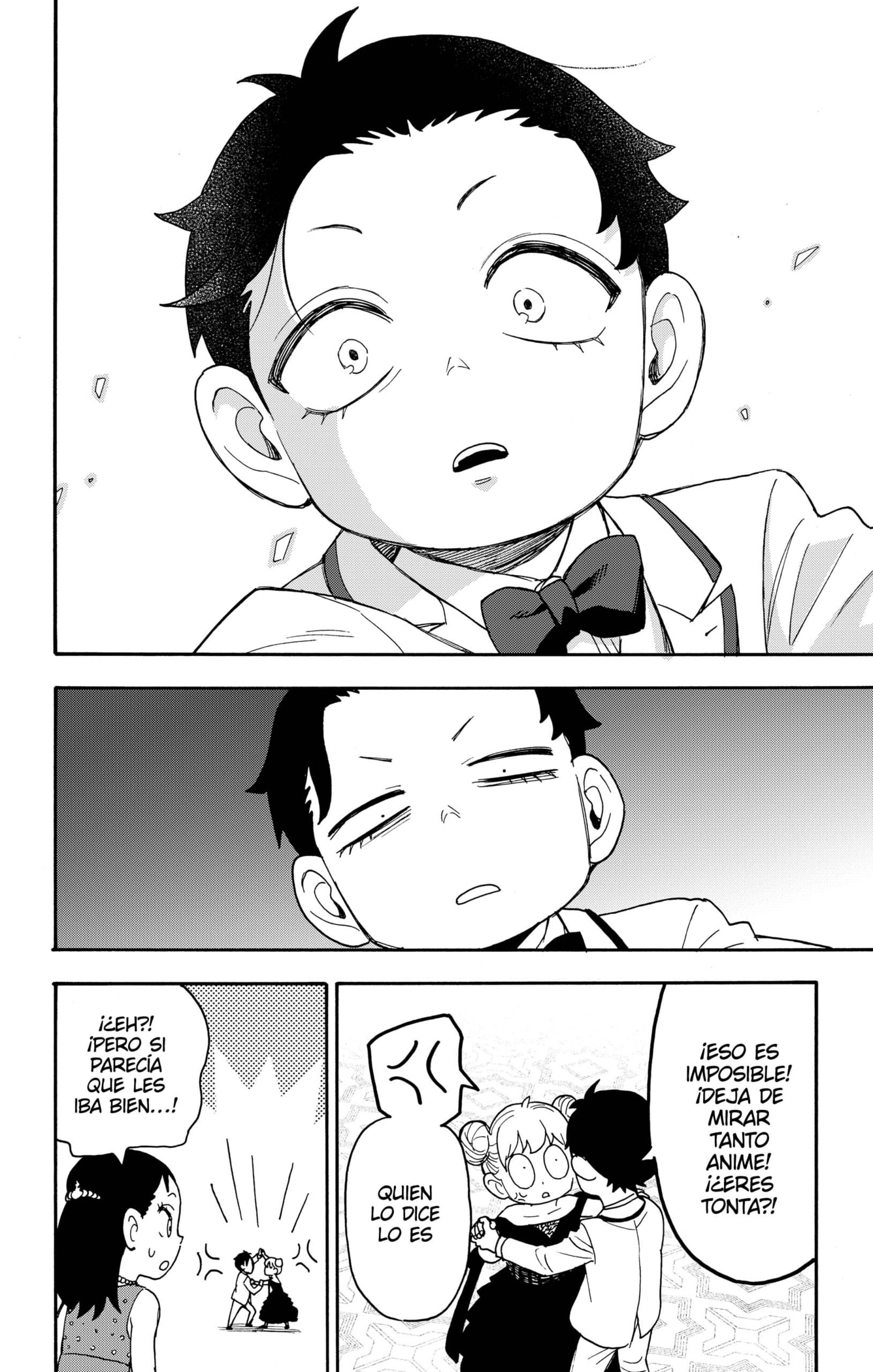 Read Spy X Family Español Manga Online