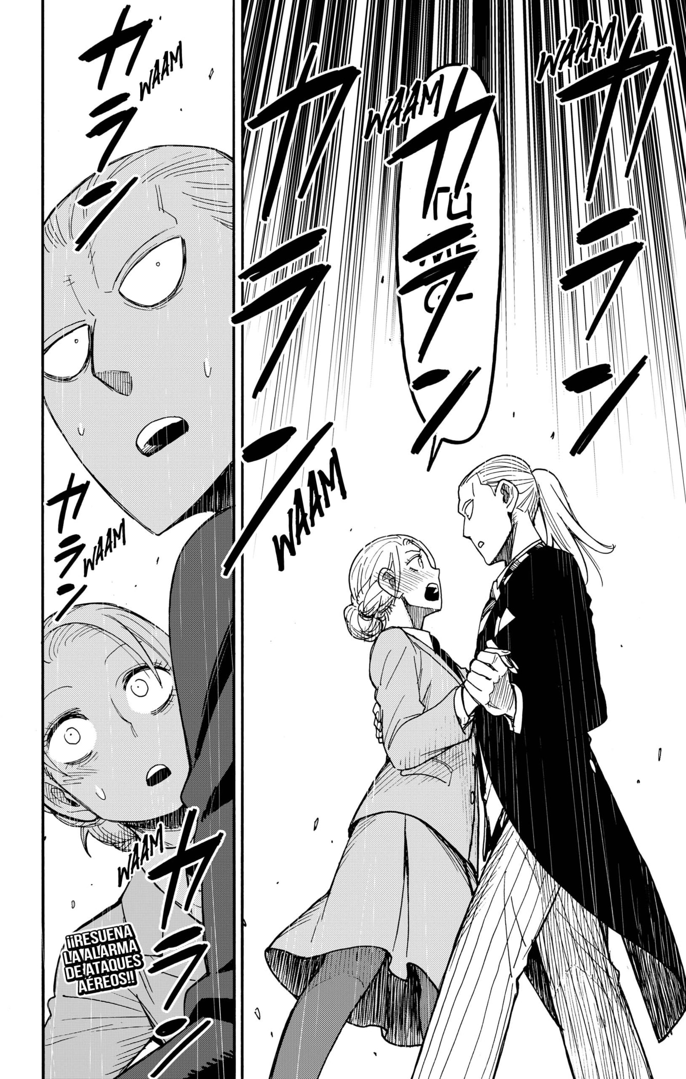 Read Spy X Family Español Manga Online