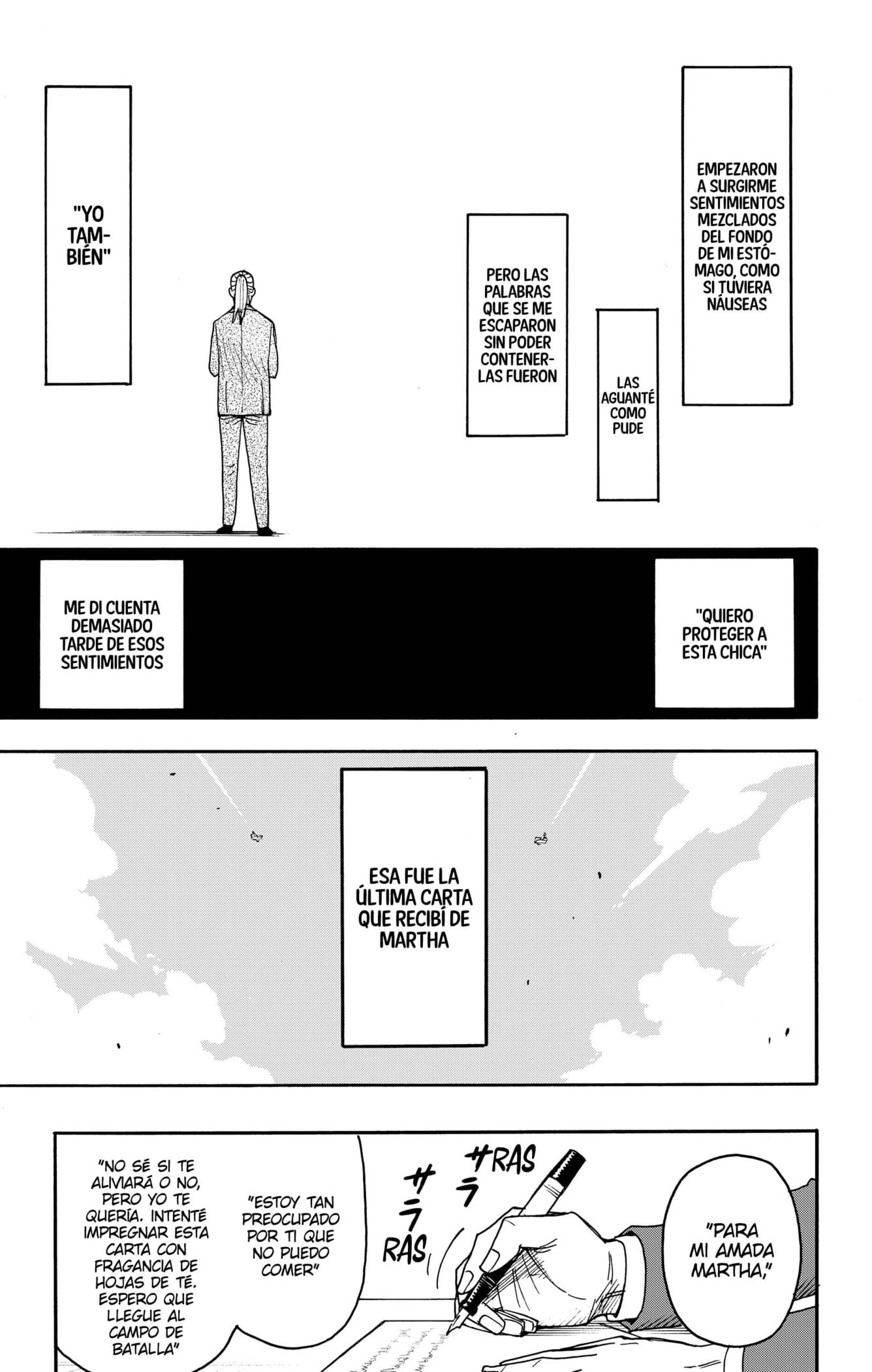 Read Spy X Family Español Manga Online