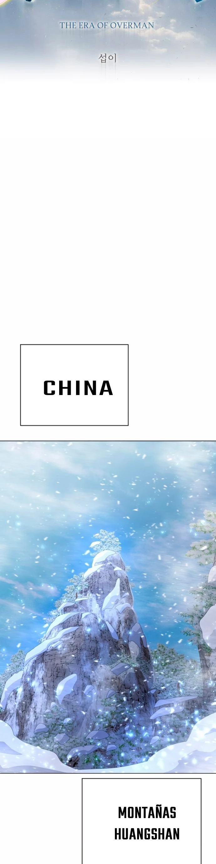 Read Super Human Era Español Manga Online