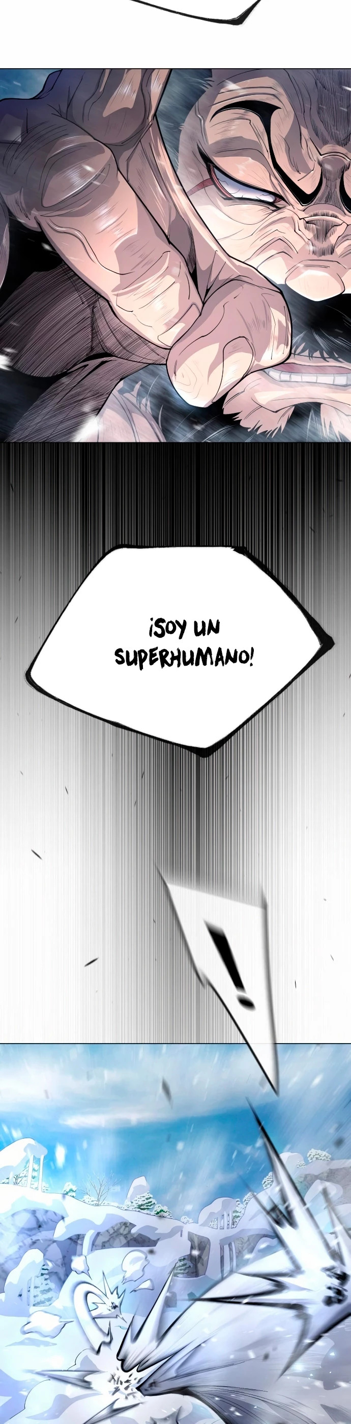 Read Super Human Era Español Manga Online