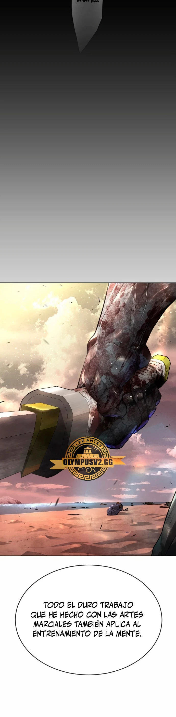 Read Super Human Era Español Manga Online