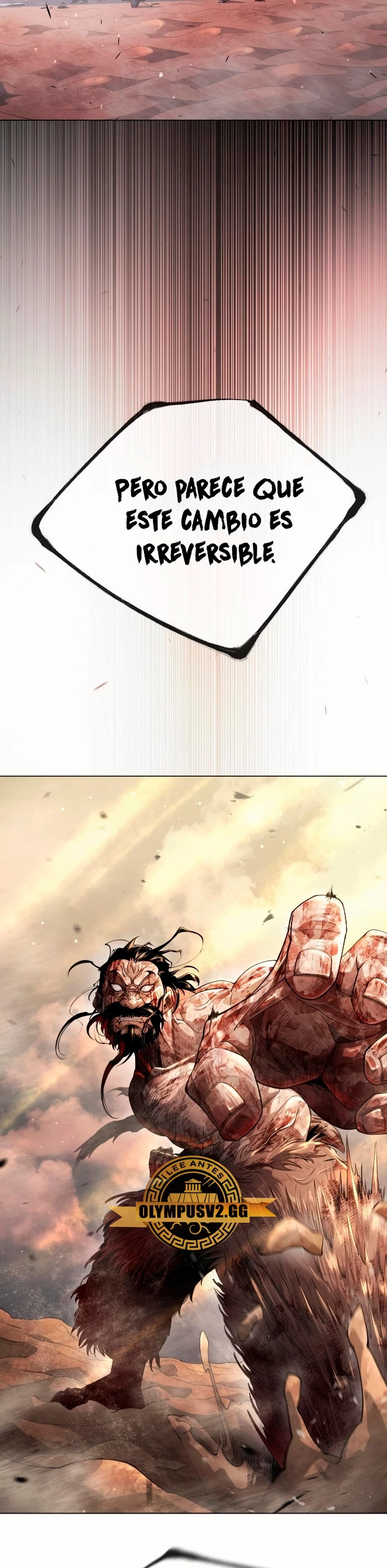 Read Super Human Era Español Manga Online