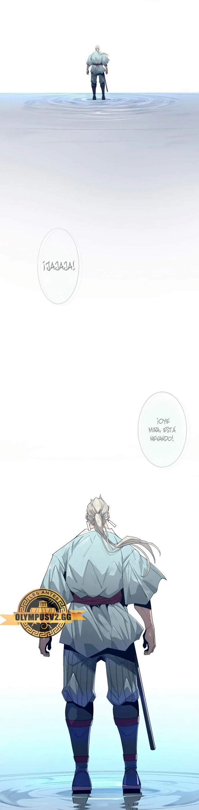 Read Super Human Era Español Manga Online