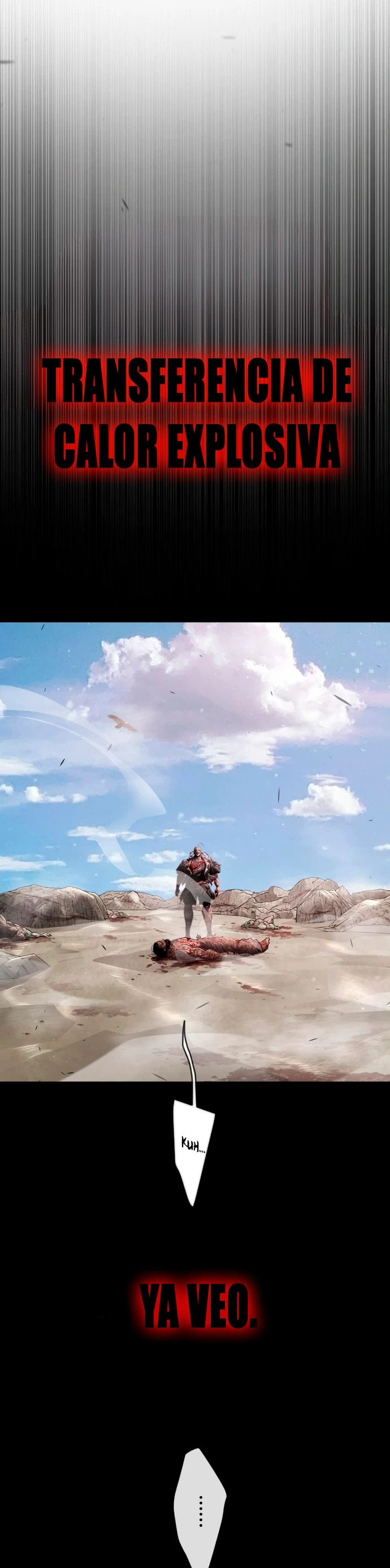 Read Super Human Era Español Manga Online