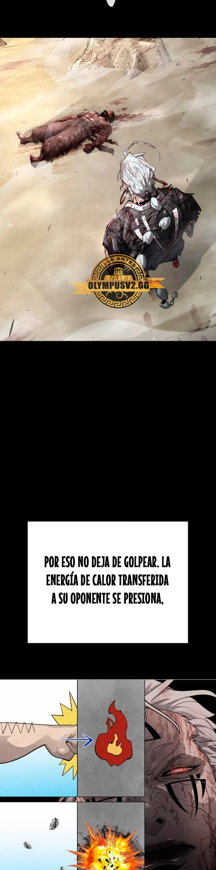 Read Super Human Era Español Manga Online