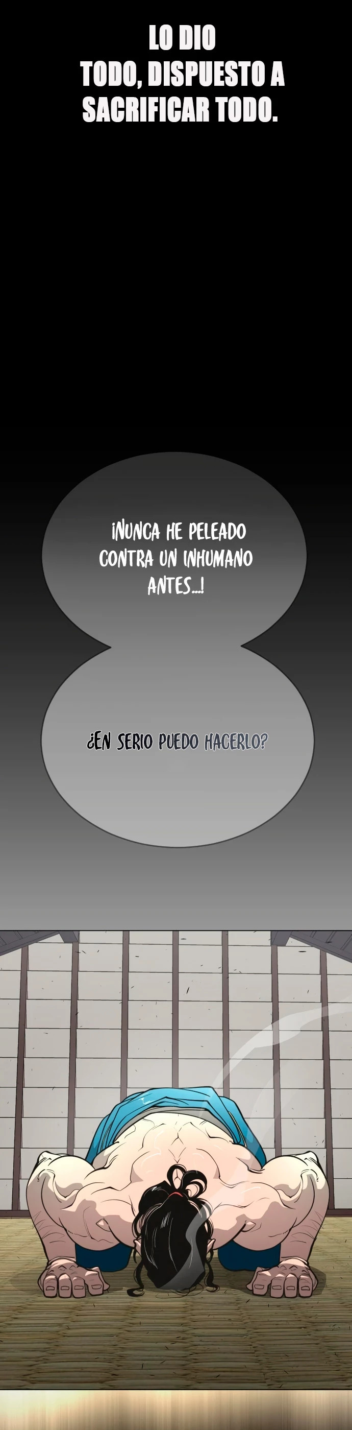 Read Super Human Era Español Manga Online