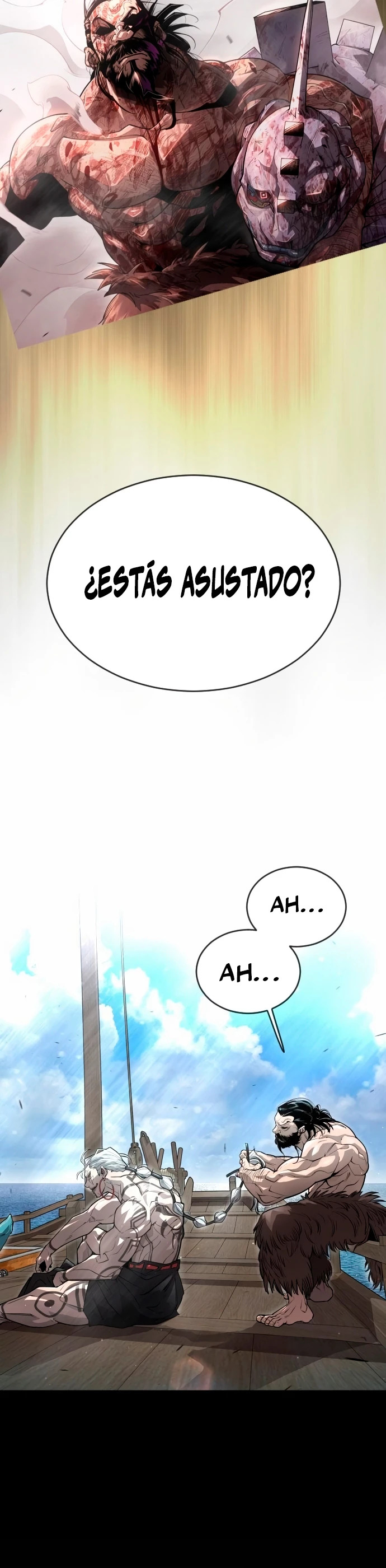 Read Super Human Era Español Manga Online