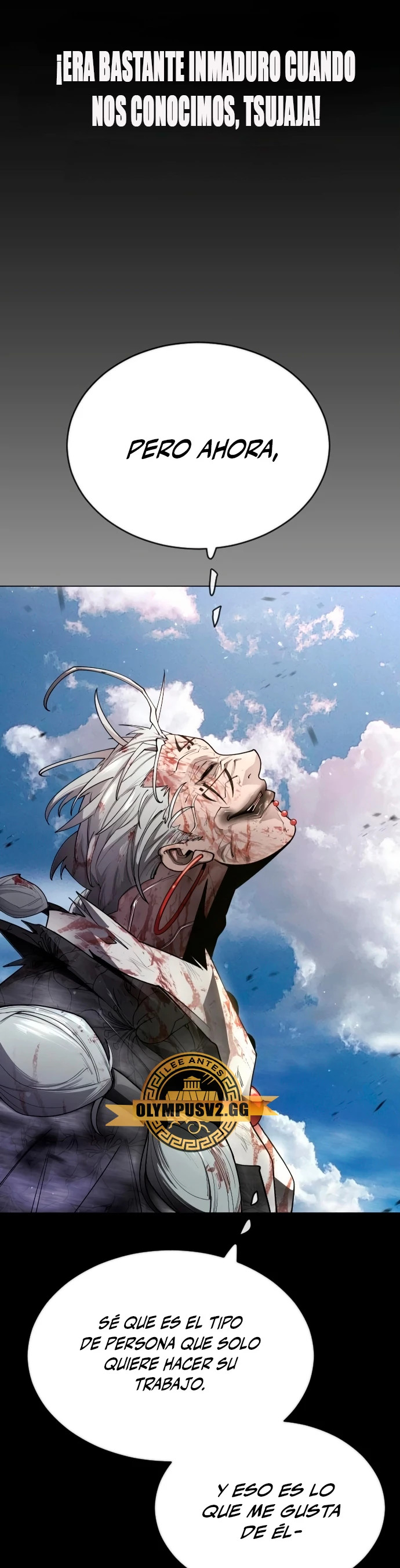 Read Super Human Era Español Manga Online