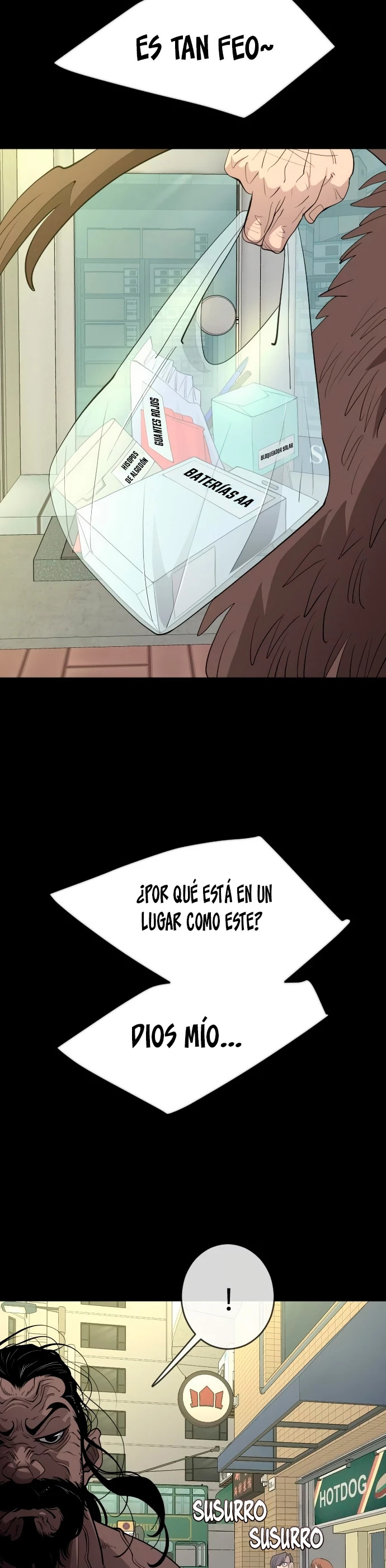 Read Super Human Era Español Manga Online