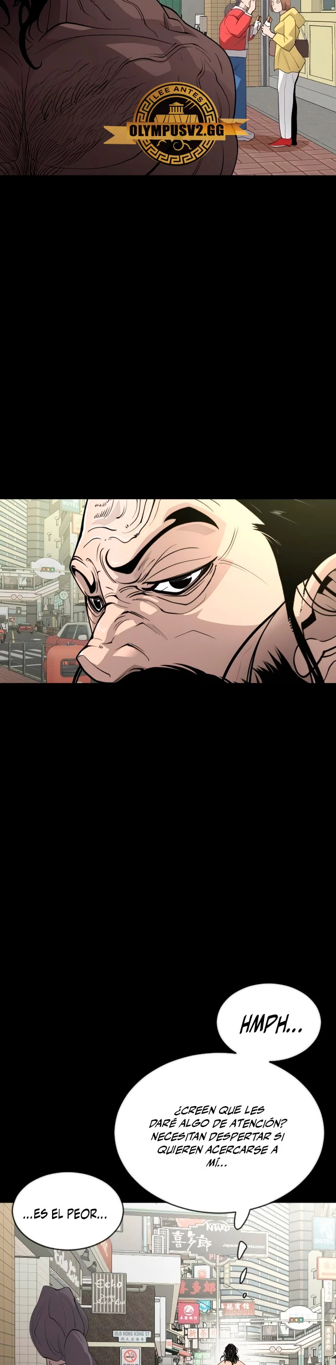 Read Super Human Era Español Manga Online