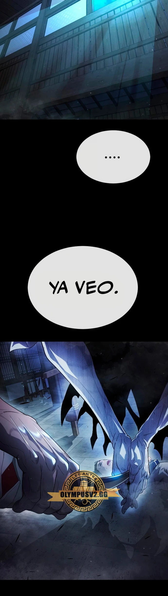 Read Super Human Era Español Manga Online