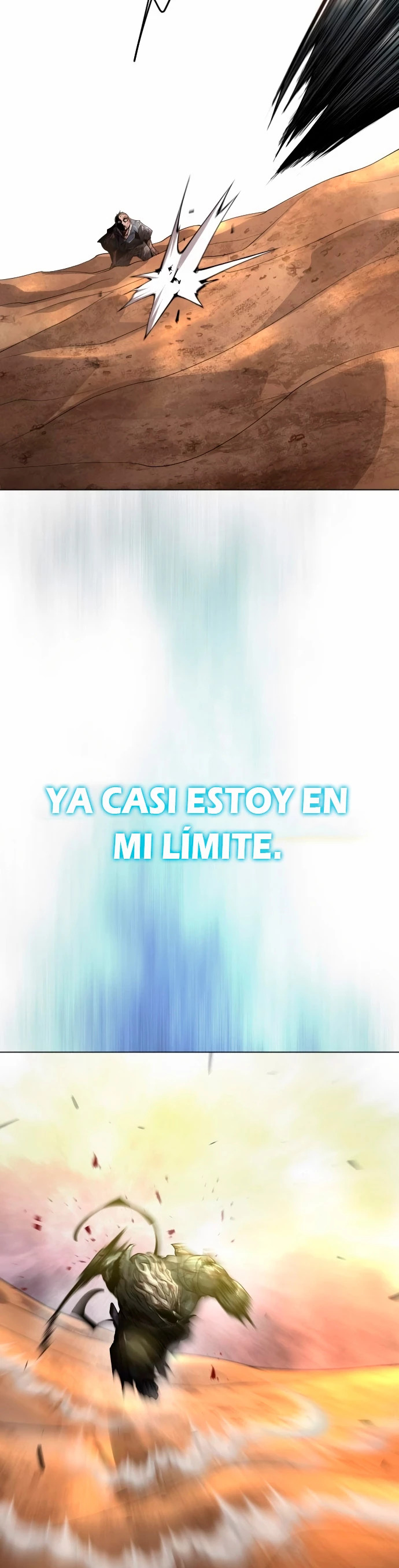 Read Super Human Era Español Manga Online