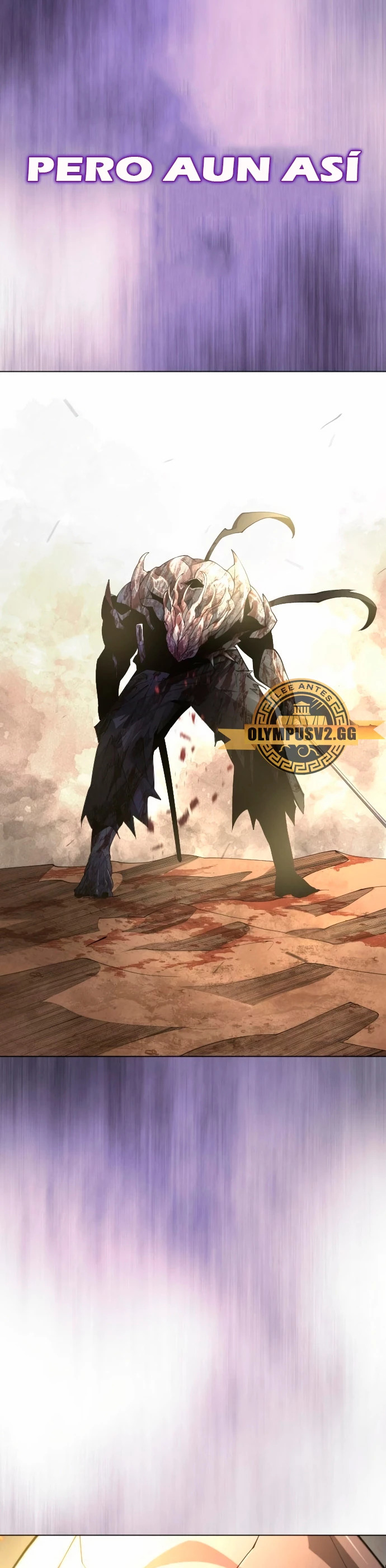 Read Super Human Era Español Manga Online