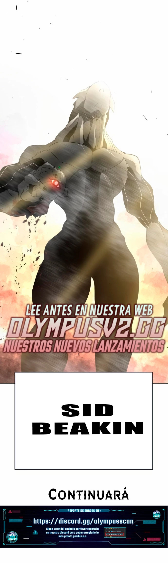 Read Super Human Era Español Manga Online