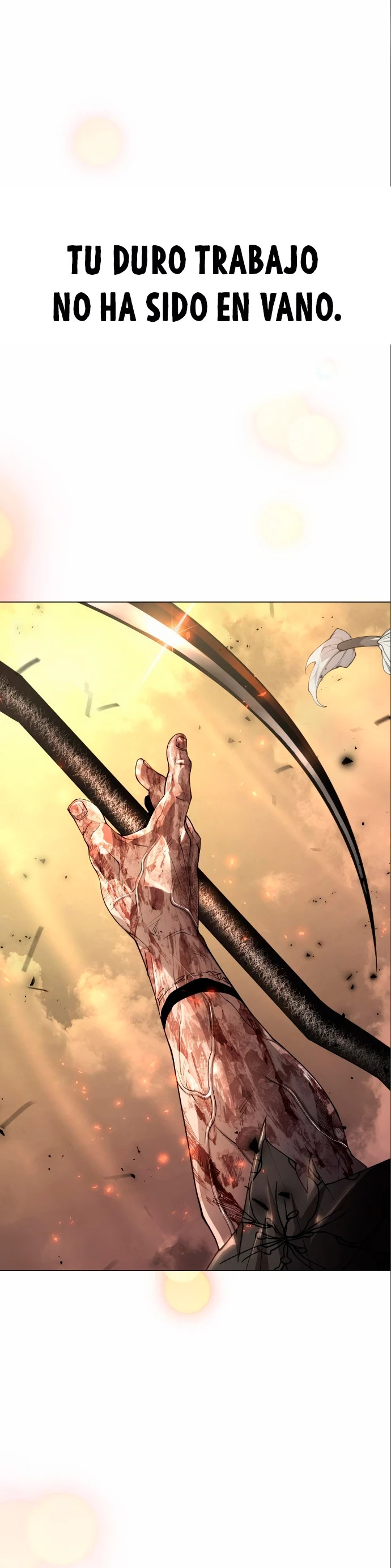 Read Super Human Era Español Manga Online