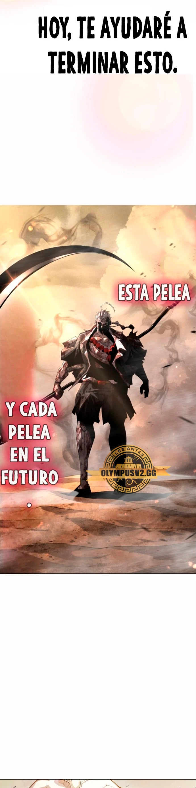Read Super Human Era Español Manga Online