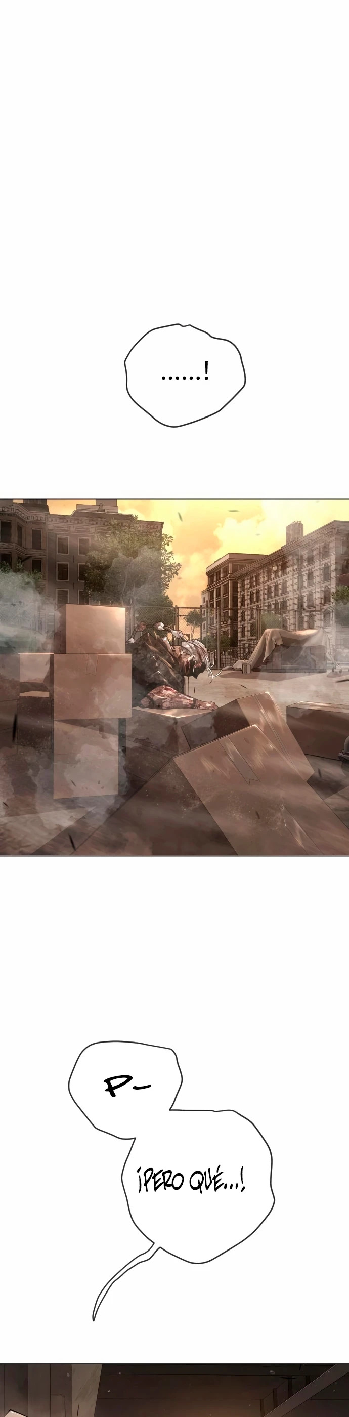 Read Super Human Era Español Manga Online