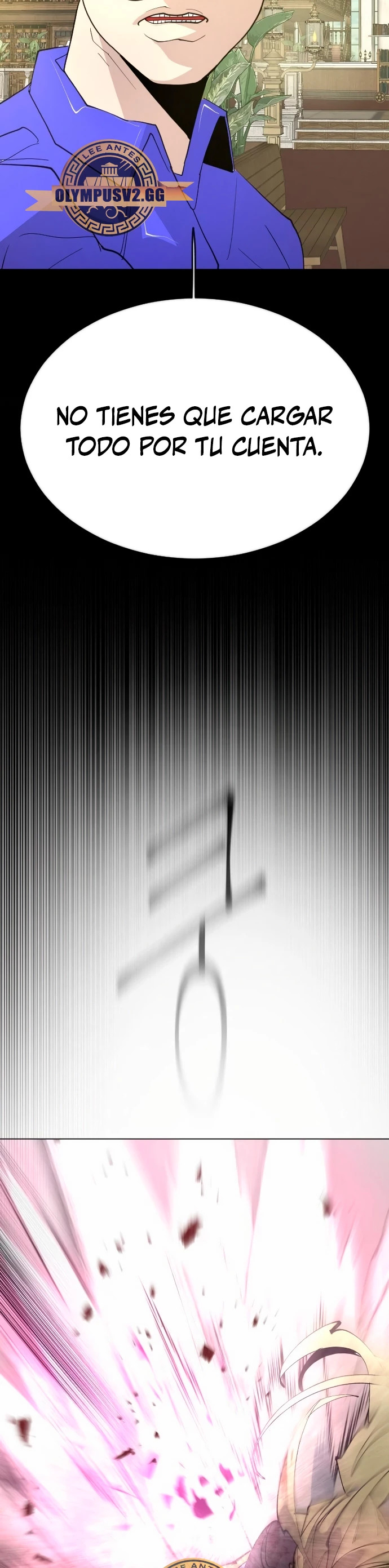 Read Super Human Era Español Manga Online