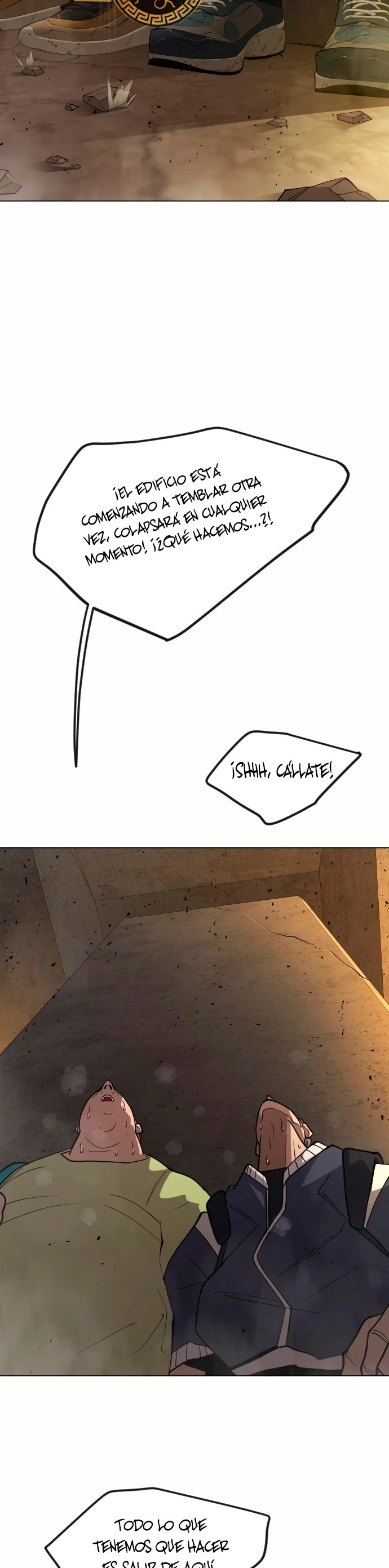 Read Super Human Era Español Manga Online