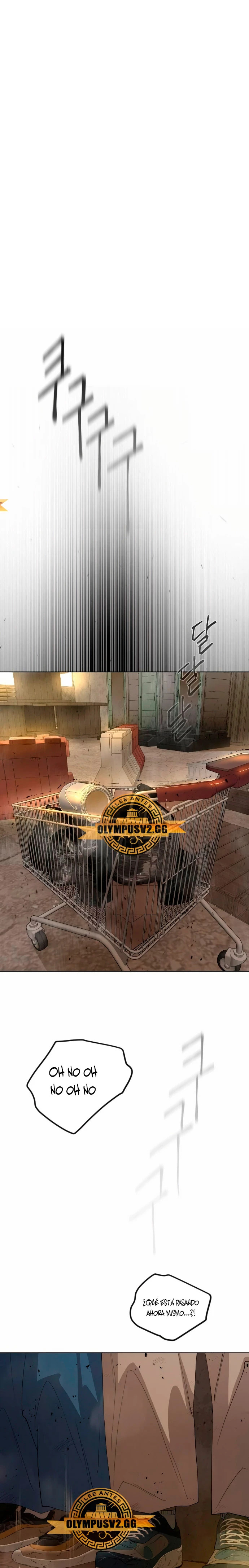 Read Super Human Era Español Manga Online