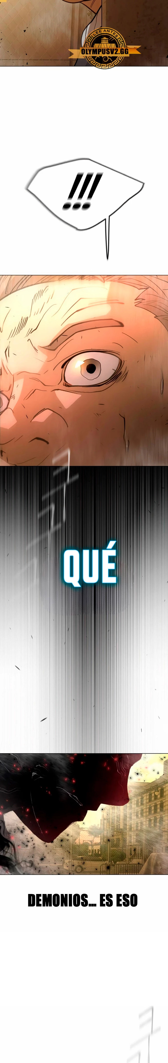 Read Super Human Era Español Manga Online