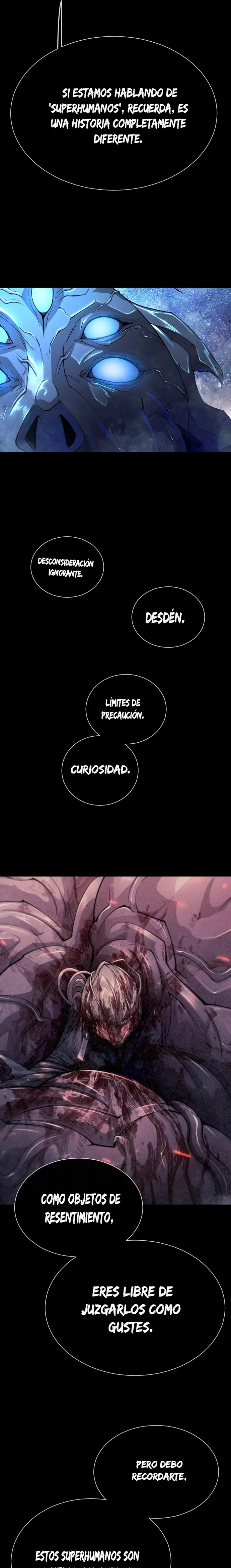 Read Super Human Era Español Manga Online