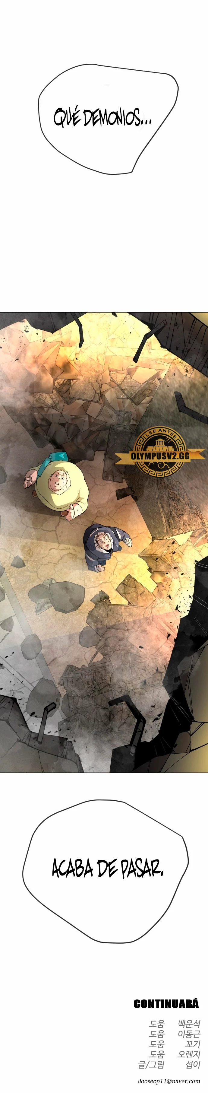 Read Super Human Era Español Manga Online