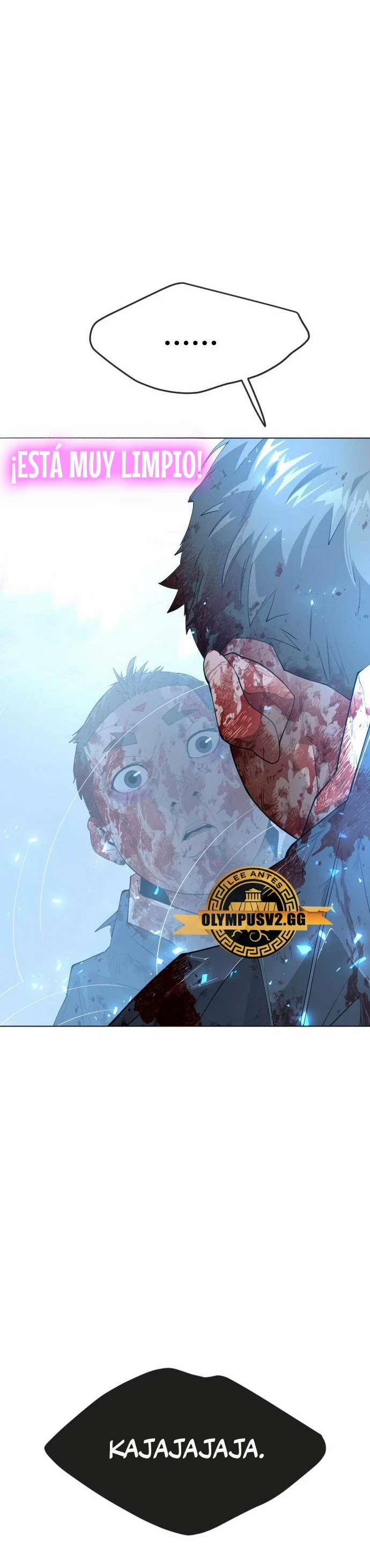 Read Super Human Era Español Manga Online