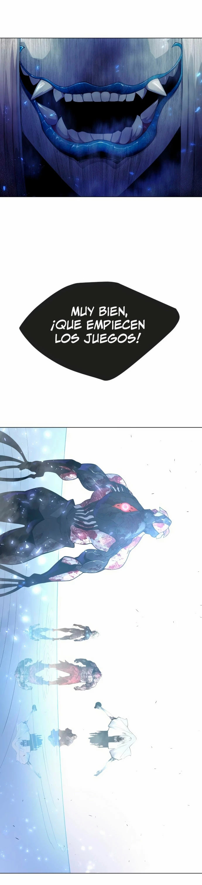 Read Super Human Era Español Manga Online