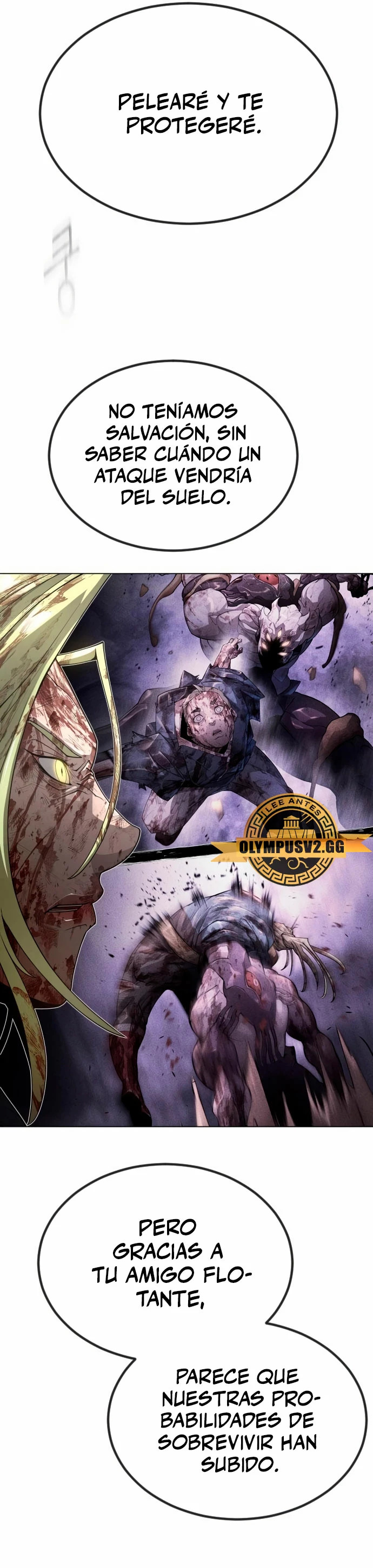 Read Super Human Era Español Manga Online